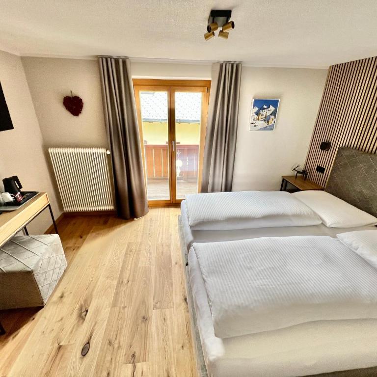 Haus Schrofenstein - Doppelzimmer - 5