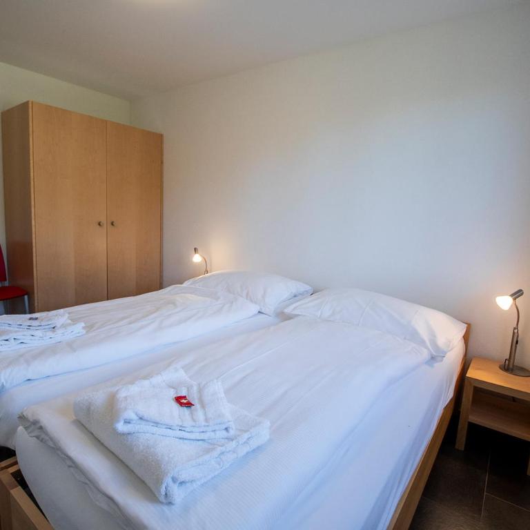Haus Bella Vista - Apartment mit 2 Schlafzimmern - 40
