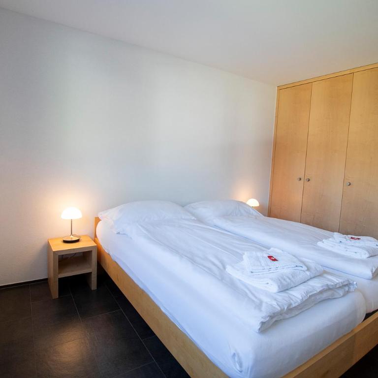 Haus Bella Vista - Apartment mit 2 Schlafzimmern - 35