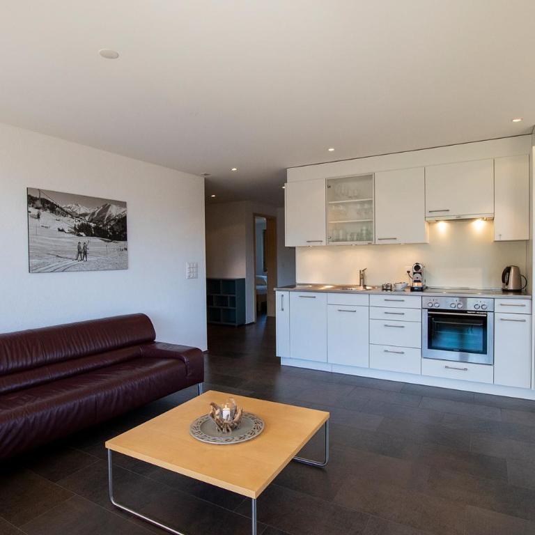 Haus Bella Vista - Apartment mit 2 Schlafzimmern - 32