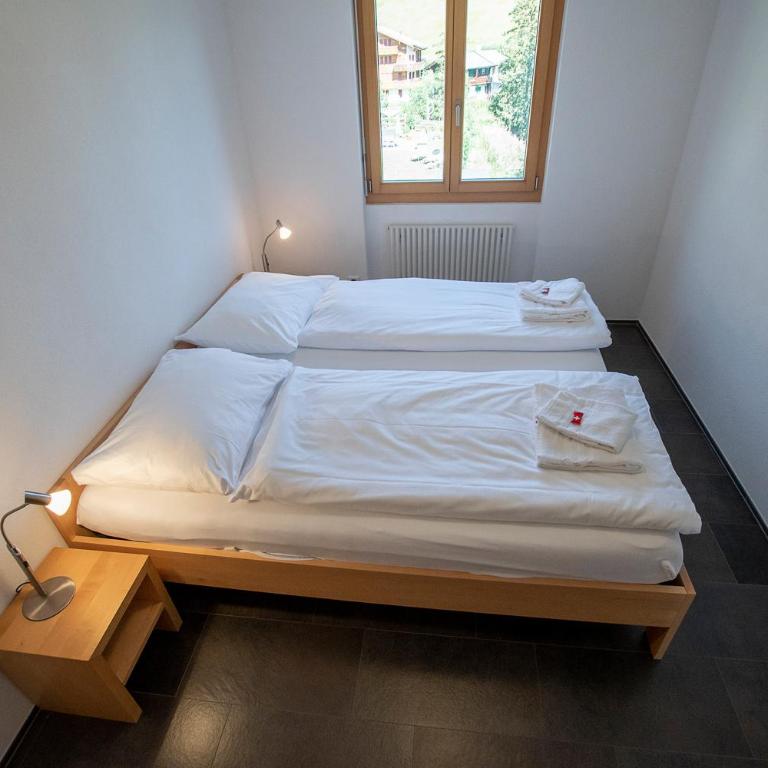 Haus Bella Vista - Apartment mit 2 Schlafzimmern - 38