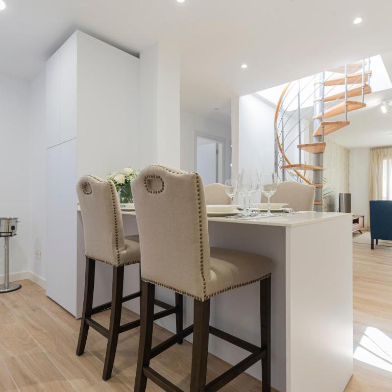 The Terraces Luxury Penthouses, 3B - Apartamento con terraza - 2