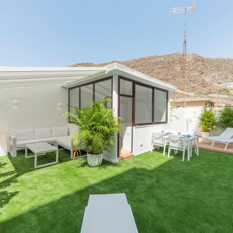 The Terraces Luxury Penthouses, 3B - Apartamento con terraza - 1