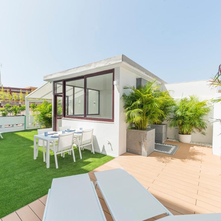 The Terraces Luxury Penthouses, 3B - Apartamento con terraza - 28
