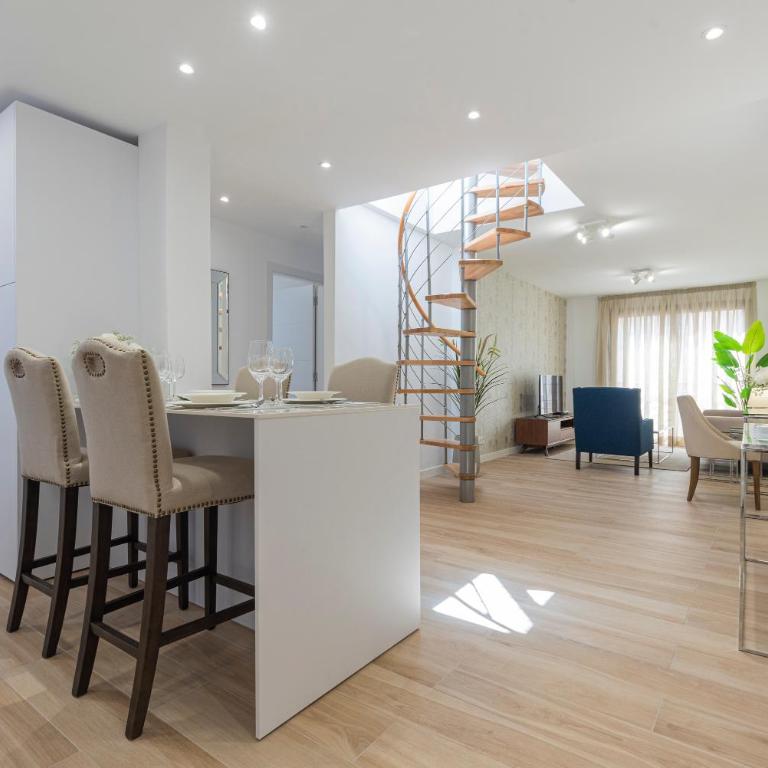 The Terraces Luxury Penthouses, 3B - Apartamento con terraza - 3
