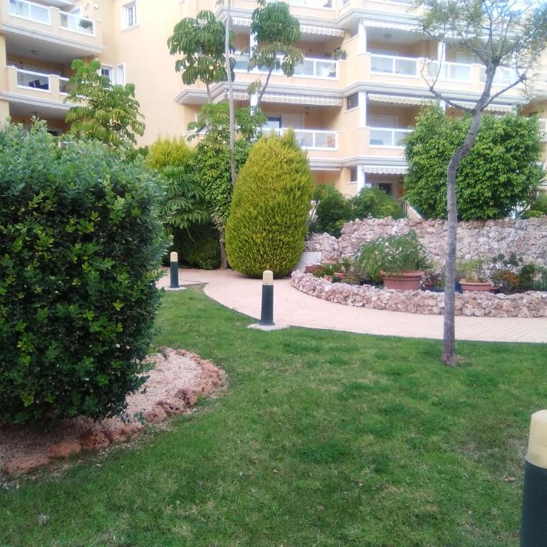 Aguamarina, las Calitas, frente al mar - Apartment mit 2 Schlafzimmern - 22