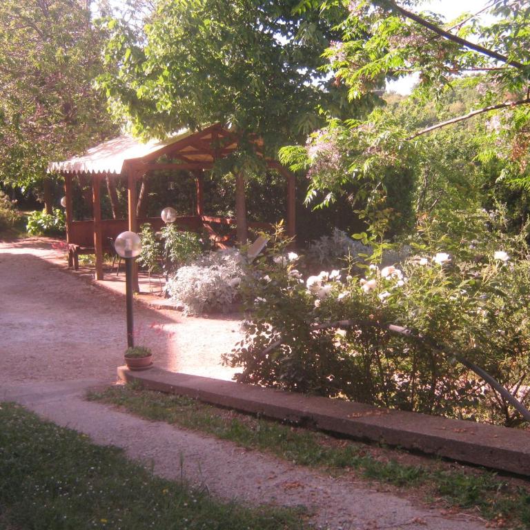 La Villa di Lucia - Camera Matrimoniale con Bagno Privato - 13