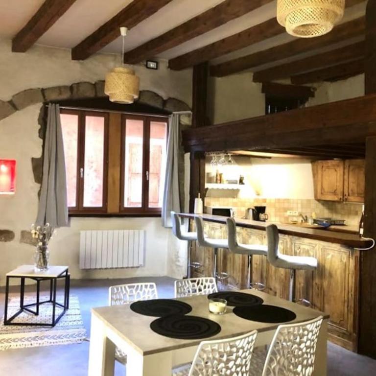 L'atypique, bord du Thiou - Appartamento con 2 Camere da Letto - 1
