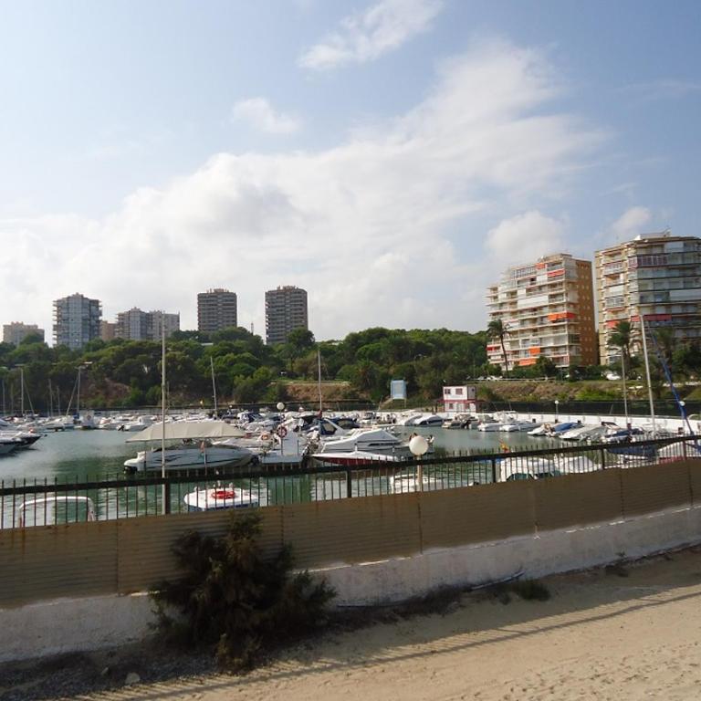 Aguamarina, las Calitas, frente al mar - Apartment mit 2 Schlafzimmern - 26