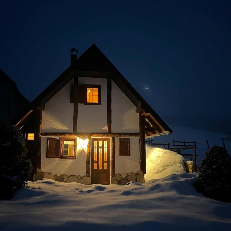 NV Mountain House - Two-Bedroom House - 43