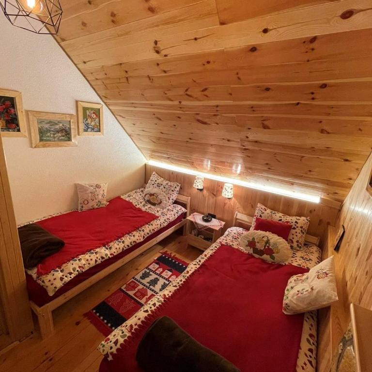NV Mountain House - Two-Bedroom House - 20