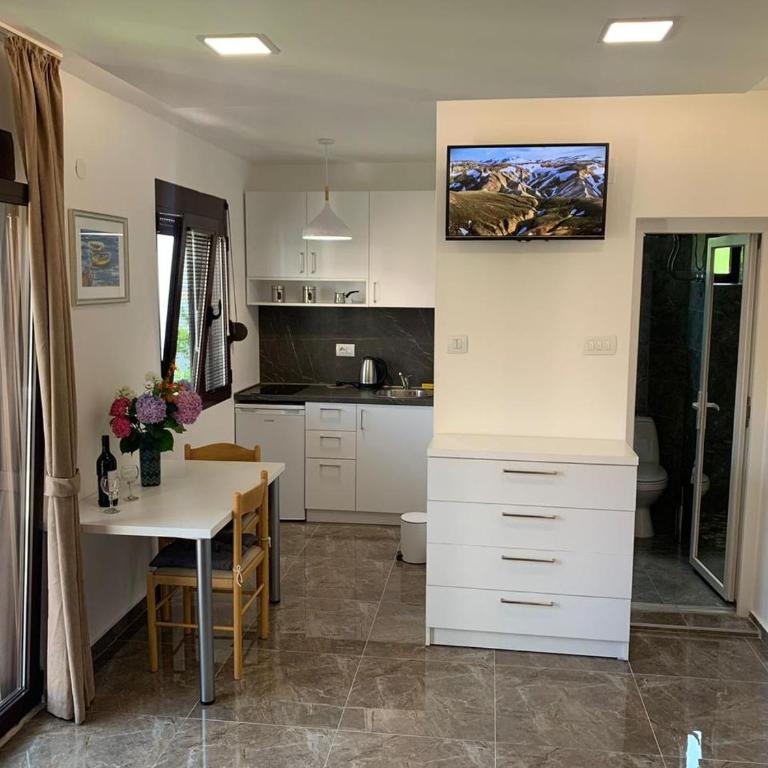 Apartman Boka 1 BU2 - One-Bedroom Apartment - 1