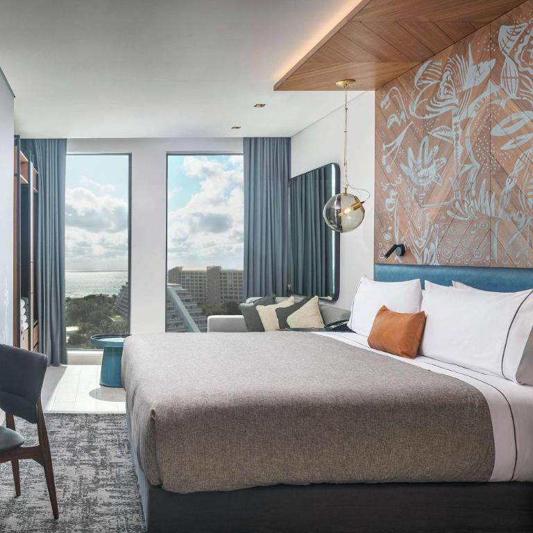 Canopy By Hilton Cancun La Isla - King Room with Mobility and Hearing Access/Non-Smoking - 3