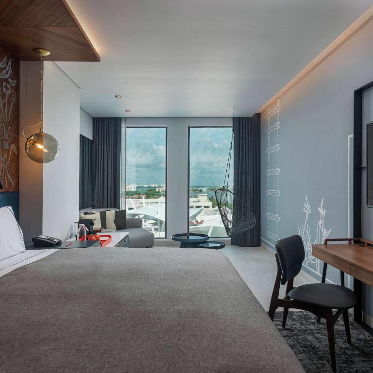 Canopy By Hilton Cancun La Isla - King Room - 1