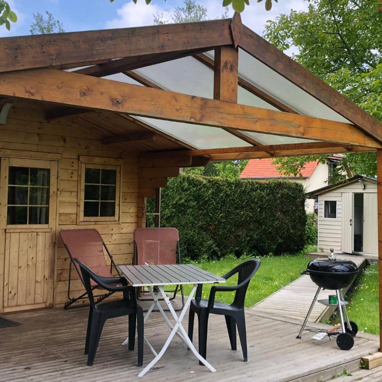Le Châlet des Hortillonnages - Chalet 1 Chambre - 15