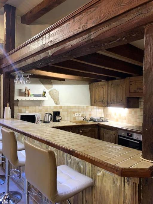 L'atypique, bord du Thiou - Appartamento con 2 Camere da Letto - 4