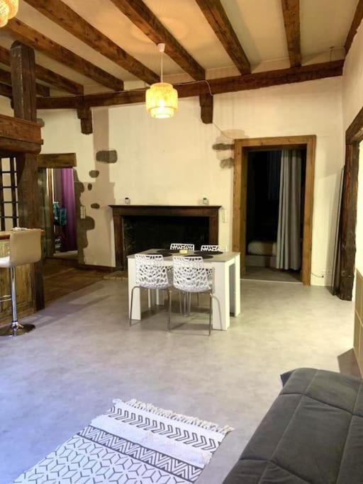L'atypique, bord du Thiou - Appartamento con 2 Camere da Letto - 7