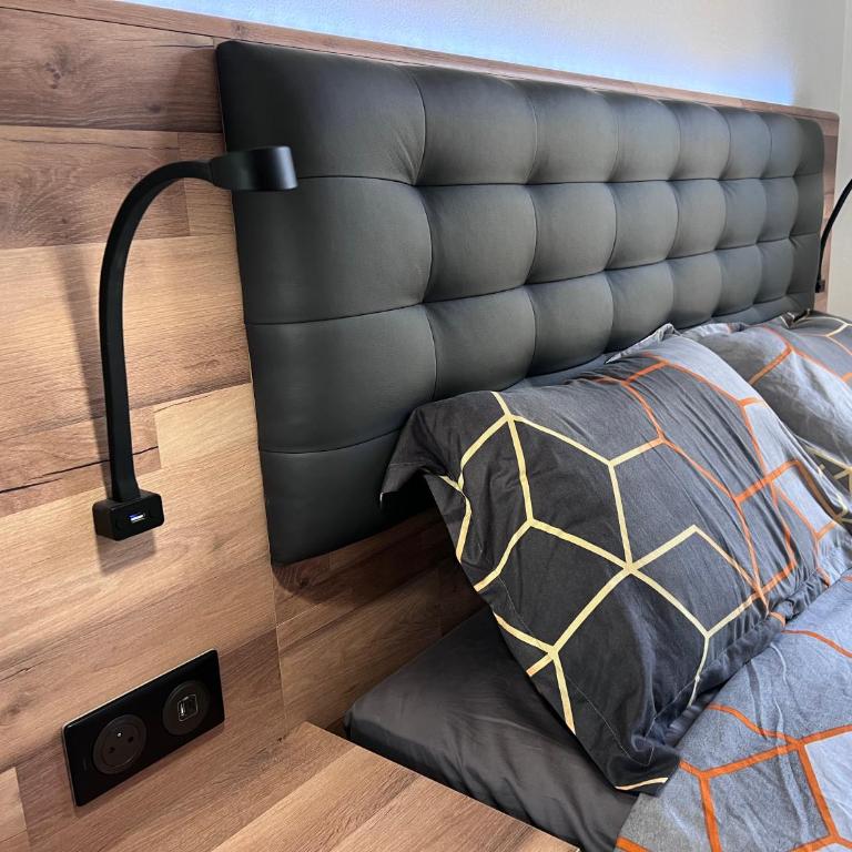 Appartement T2 avec jardin privé, piscine et barbecue - Appartement 1 Chambre - 9