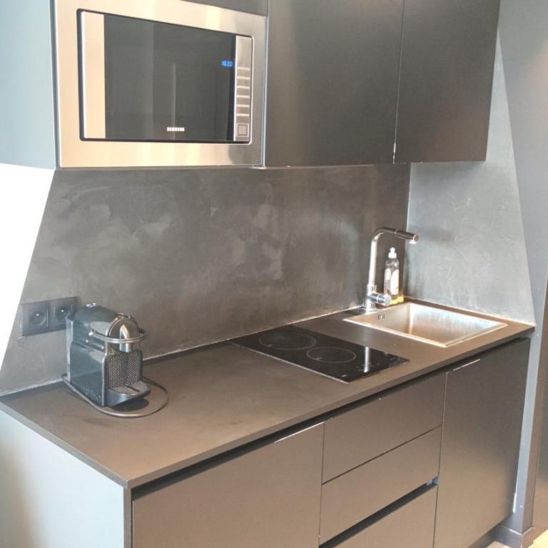 Duplex balcon centre mer 503 - Apartment mit Balkon - 5