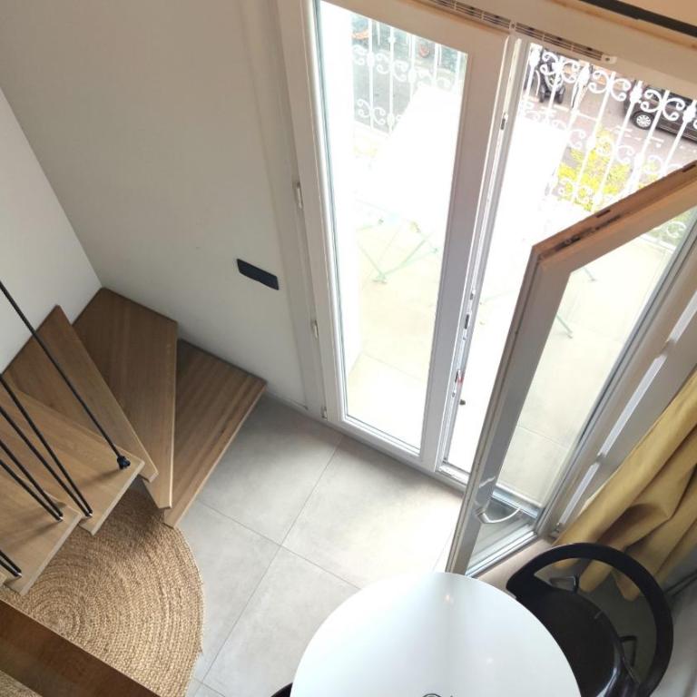 Duplex balcon centre mer 503 - Apartment mit Balkon - 4
