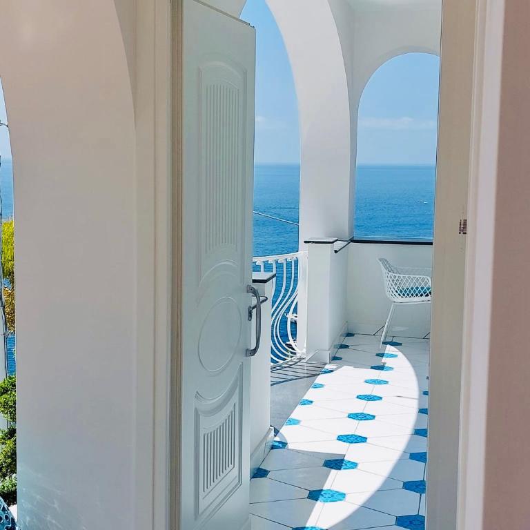 Villa Dei Principi - Suite Superior con Vista Mare - 11