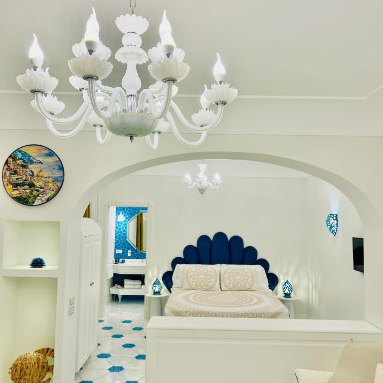 Villa Dei Principi - Suite Superior con Vista Mare - 10
