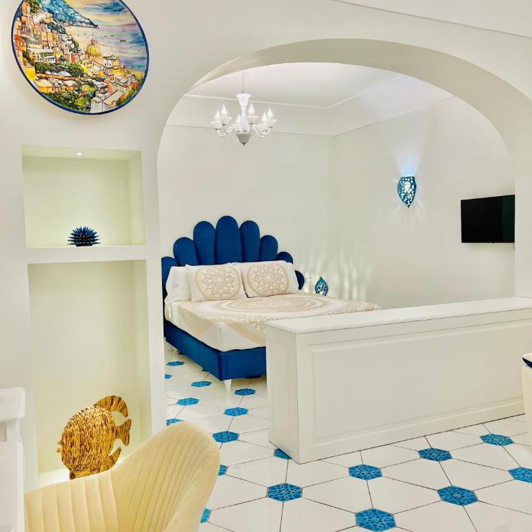 Villa Dei Principi - Suite Superior con Vista Mare - 16