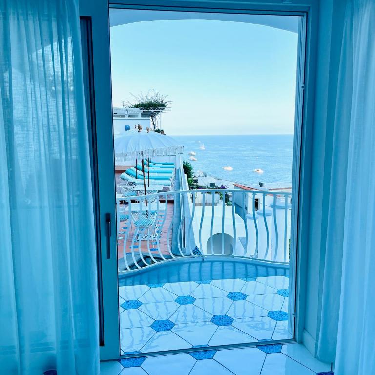 Villa Dei Principi - Suite Superior con Vista Mare - 13