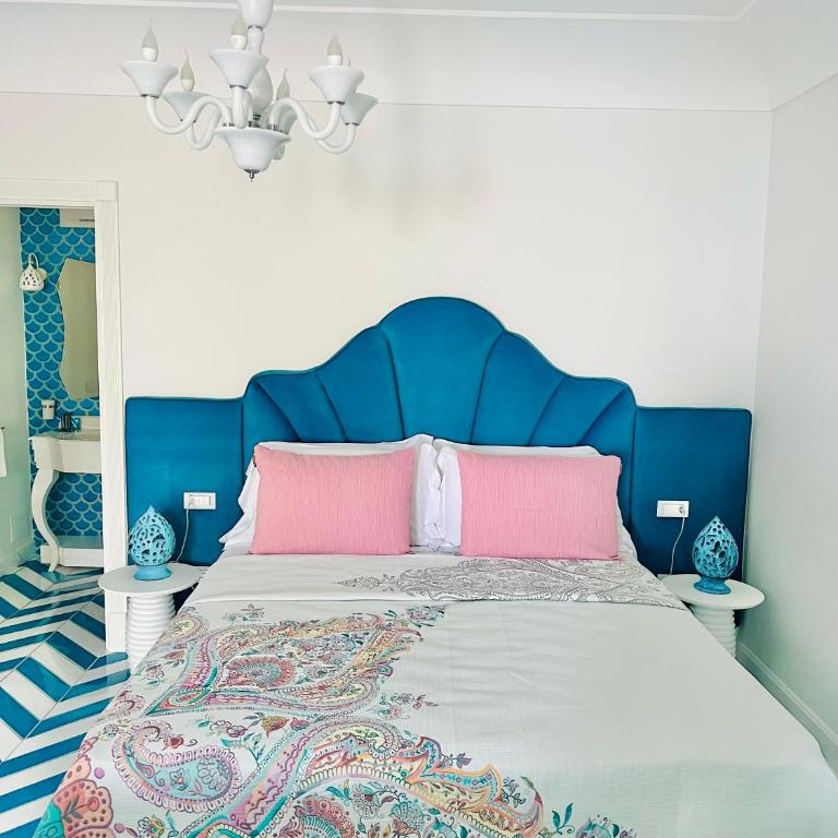 Villa Dei Principi - Suite Deluxe con Vista Mare Laterale - 9