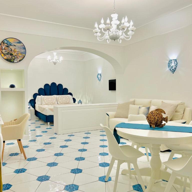 Villa Dei Principi - Suite Superior con Vista Mare - 8