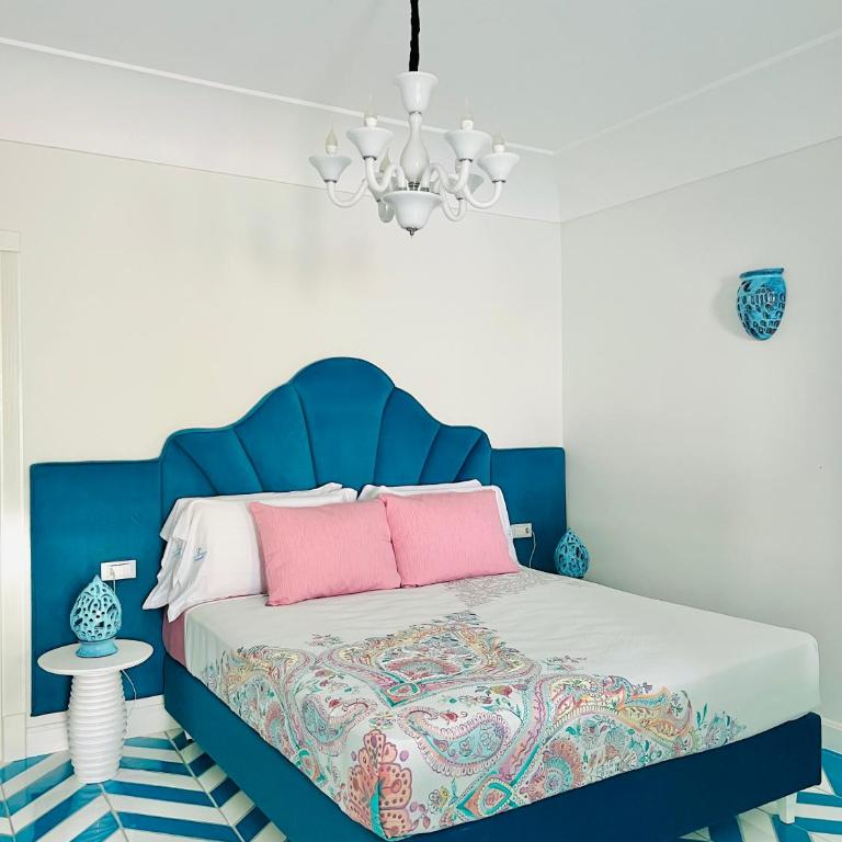 Villa Dei Principi - Suite Deluxe con Vista Mare Laterale - 12