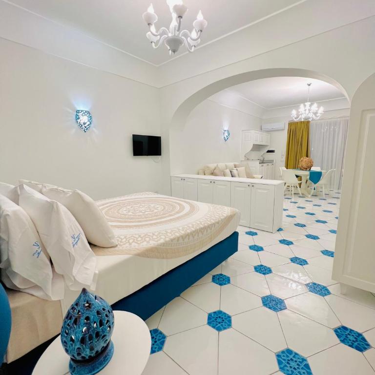 Villa Dei Principi - Suite Superior con Vista Mare - 19