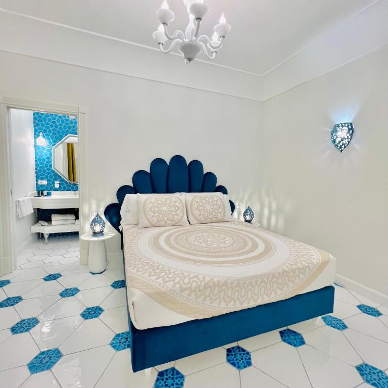 Villa Dei Principi - Suite Superior con Vista Mare - 29
