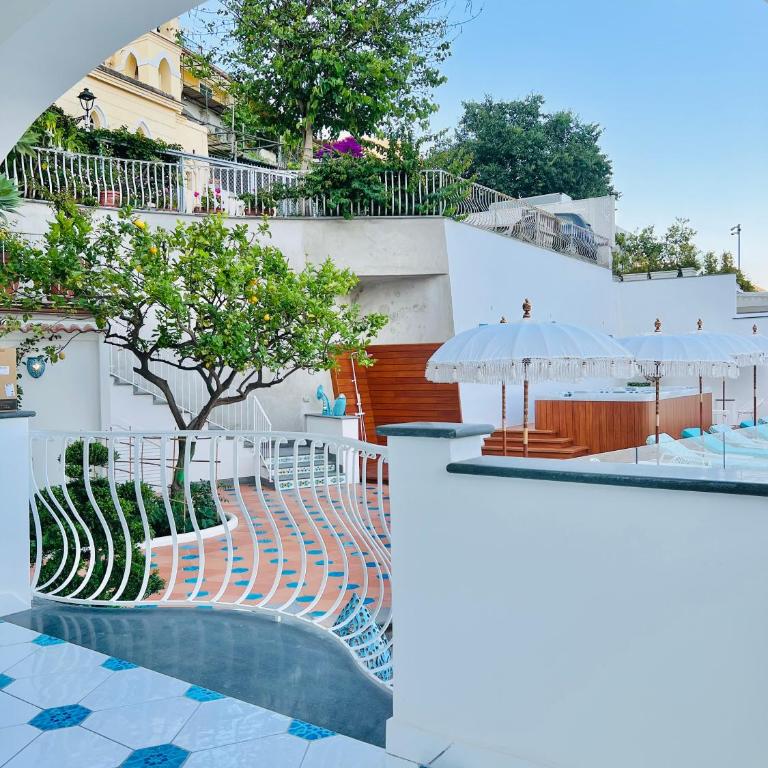 Villa Dei Principi - Suite Superior con Vista Mare - 23