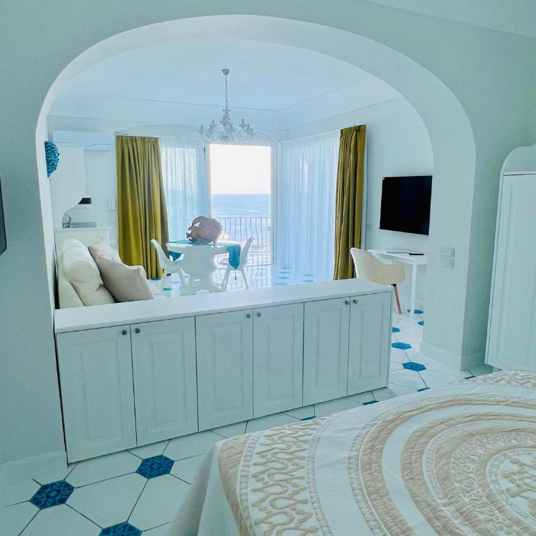 Villa Dei Principi - Suite Superior con Vista Mare - 26