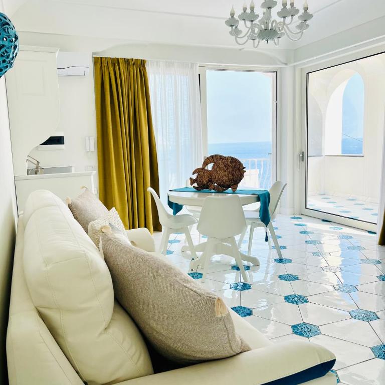 Villa Dei Principi - Suite Superior con Vista Mare - 20