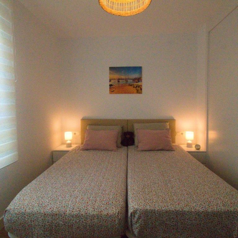 THE SEA VIEW CALACEITE - Two-Bedroom Apartment - 23