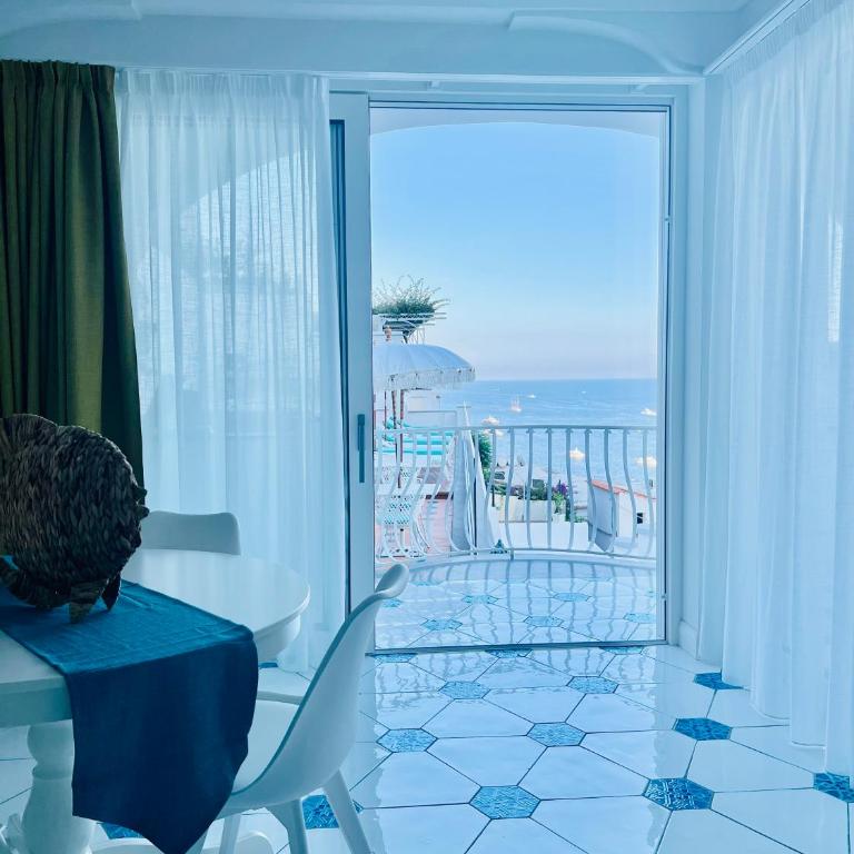 Villa Dei Principi - Suite Superior con Vista Mare - 2