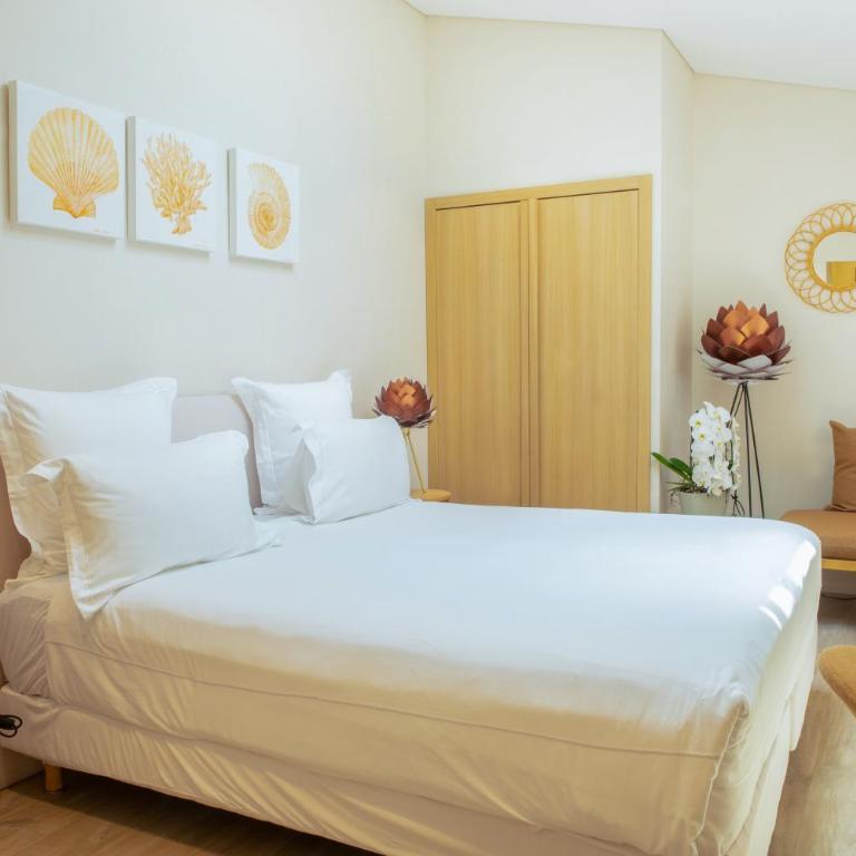 Boutique Hôtel Villa Fabulite - Chambre Double Deluxe - 8