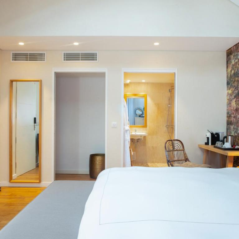 Boutique Hôtel Villa Fabulite - Chambre Double Deluxe - 6