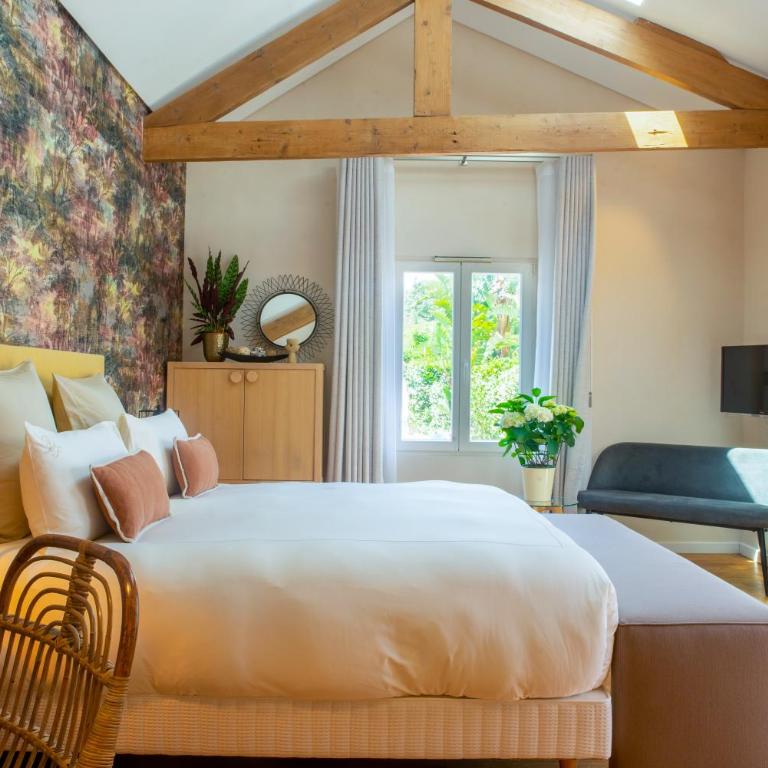 Boutique Hôtel Villa Fabulite - Chambre Double Deluxe - 7