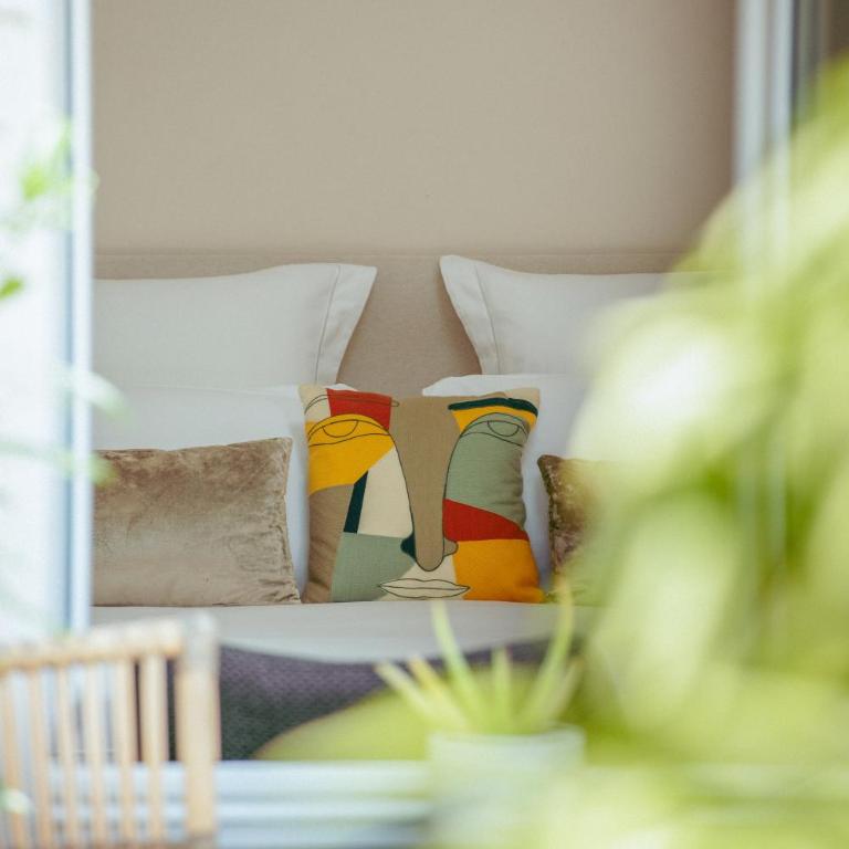 Boutique Hôtel Villa Fabulite - Chambre Double Deluxe - 13