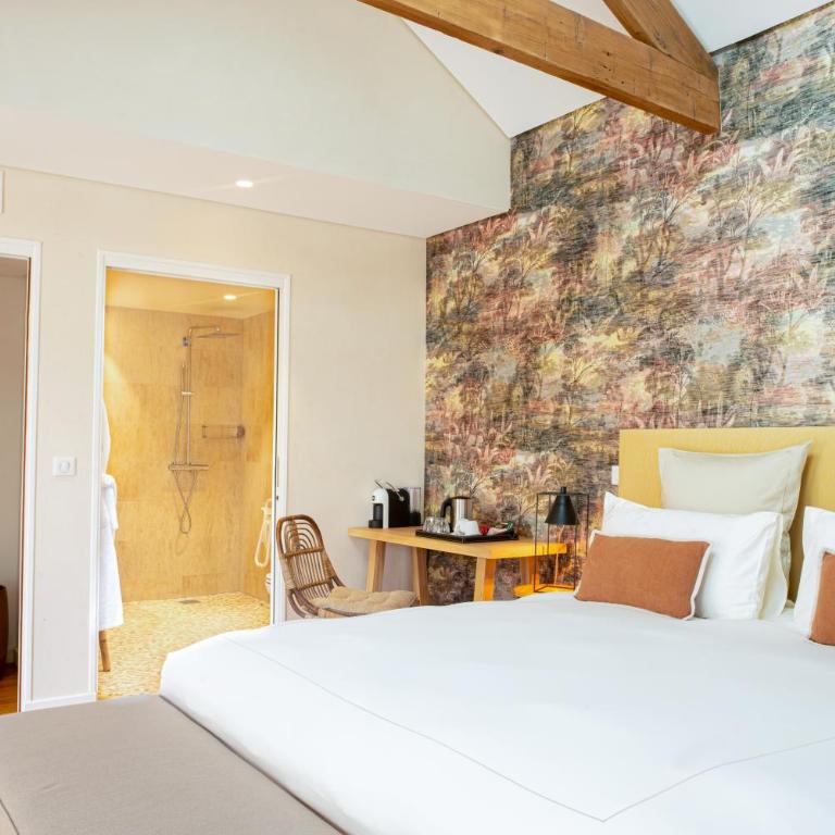 Boutique Hôtel Villa Fabulite - Chambre Double Deluxe - 9