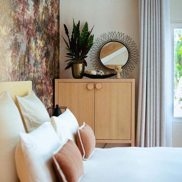 Boutique Hôtel Villa Fabulite - Chambre Double Deluxe - 10