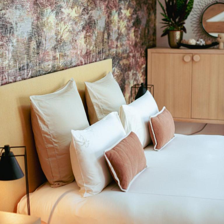 Boutique Hôtel Villa Fabulite - Chambre Double Deluxe - 11