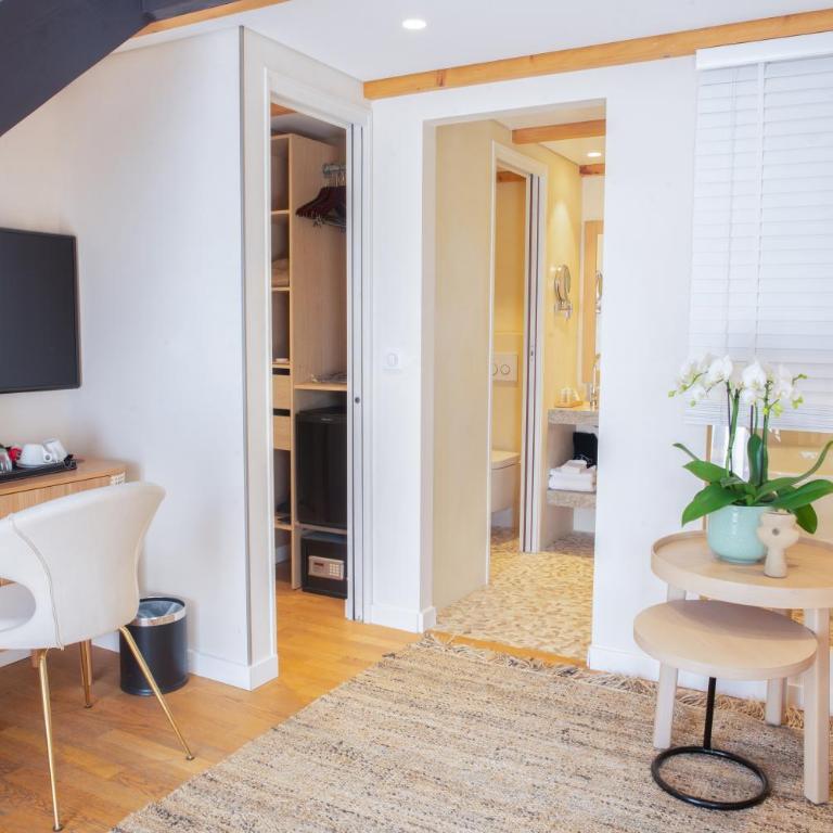 Boutique Hôtel Villa Fabulite - Suite avec Terrasse - 6
