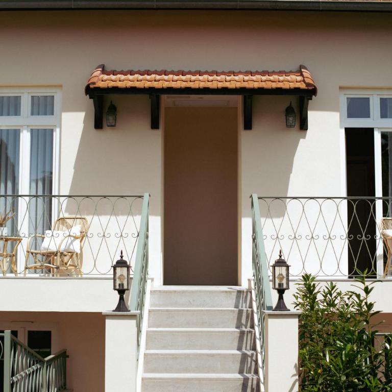 Boutique Hôtel Villa Fabulite - Suite - 9