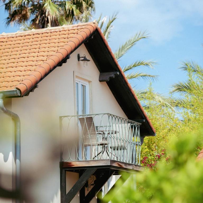 Boutique Hôtel Villa Fabulite - Suite avec Terrasse - 7