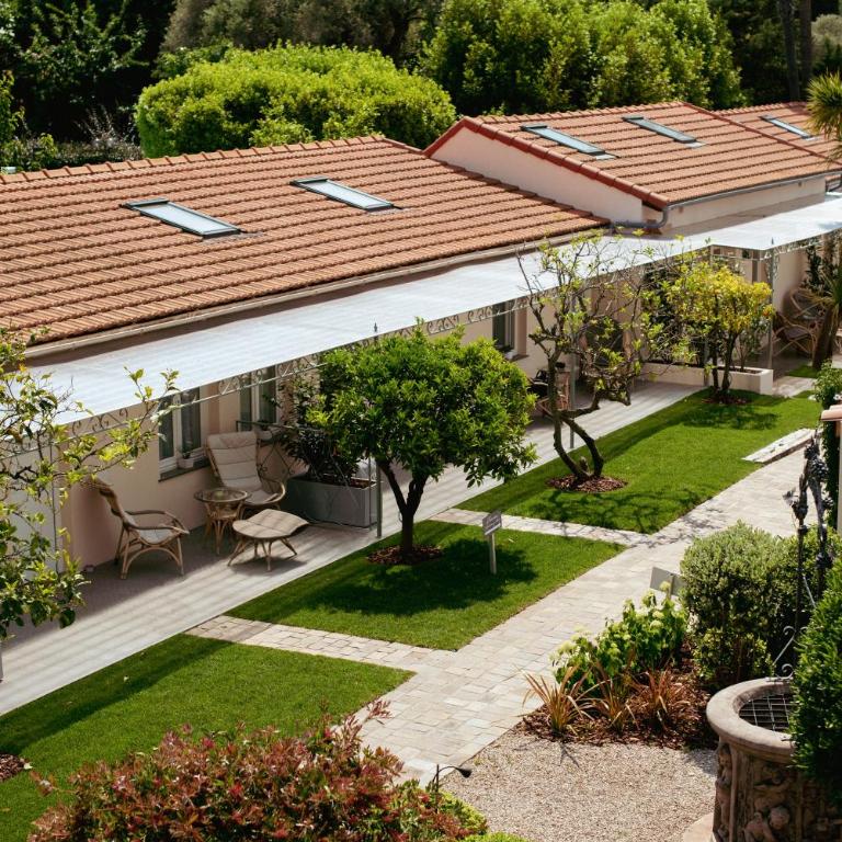 Boutique Hôtel Villa Fabulite - Suite - 1