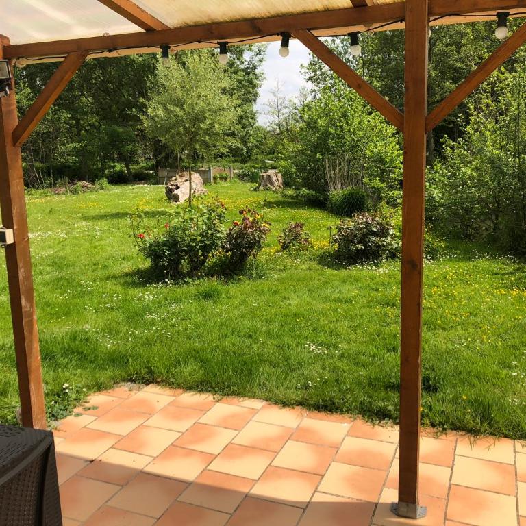 Le Cottage des Hortillonnages - Apartamento de 1 dormitorio - 23